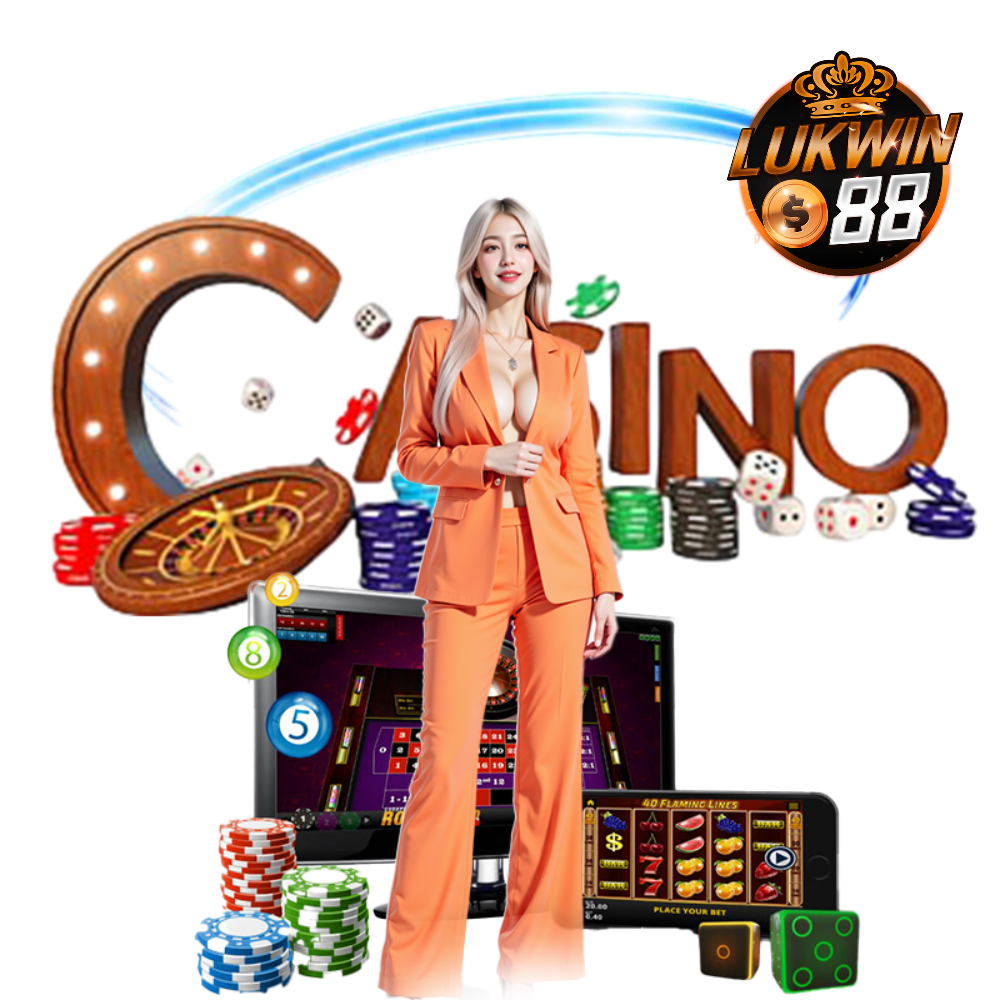 LUKWIN88 สล็อตออนไลน์
